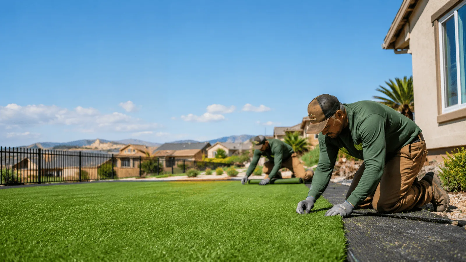 Pet Turf Installation in Asher, OK near me